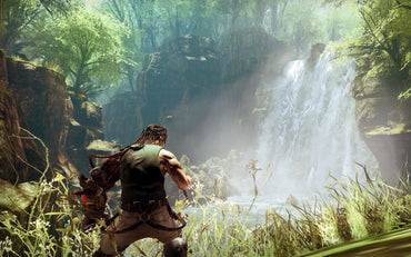 The Bionic Commando Pack