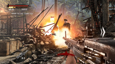 Rambo The Video Game