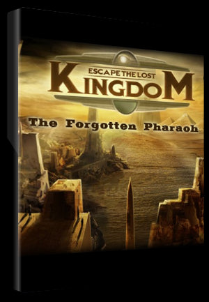 Escape The Lost Kingdom: The Forgotten Pharaoh