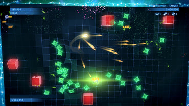 Geometry Wars 3: Dimensions Evolved