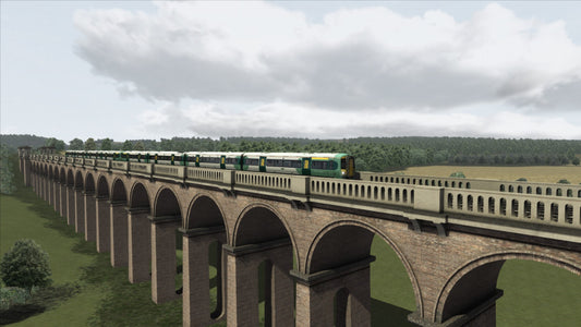 Train Simulator: London to Brighton Route