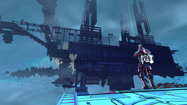 Super Cloudbuilt (Xbox One)