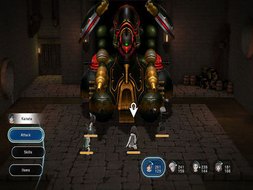 Lost Sphear (Collectors Edition)