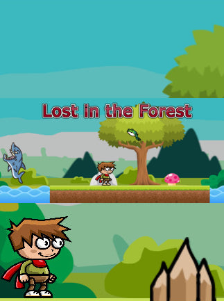 Lost in the Forest