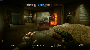 Tom Clancy's Rainbow Six 3 (Gold Edition)