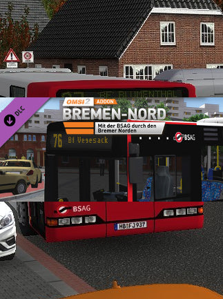 OMSI 2 - Add-On Bremen-Nord