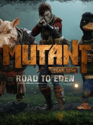 Mutant Year Zero: Road to Eden Deluxe Edition