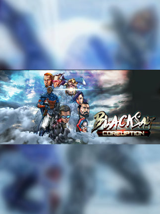 Black Salt Coreuption