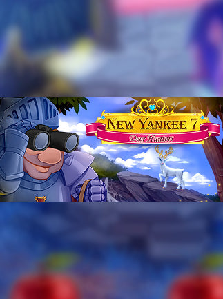 New Yankee 7: Deer Hunters