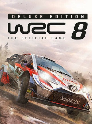 WRC 8 FIA World Rally Championship (Deluxe Edition)