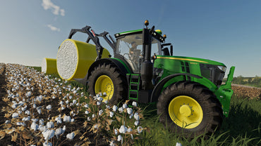 Farming Simulator 19 - John Deere Cotton (DLC)
