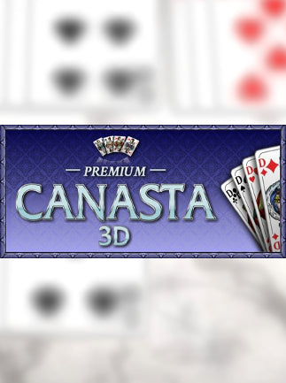 Canasta 3D Premium