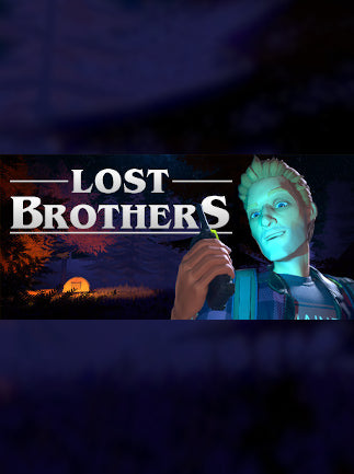 Lost Brothers