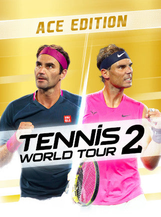 Tennis World Tour 2 (Ace Edition)