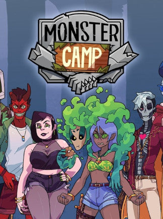 Monster Prom 2: Monster Camp