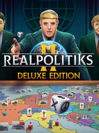 Realpolitiks II (Deluxe Edition)