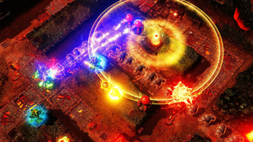 The Tower of Elements