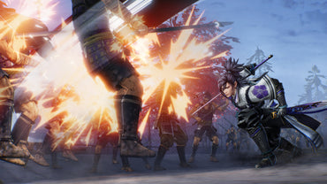 Samurai Warriors 5 (Digital Deluxe Edition)