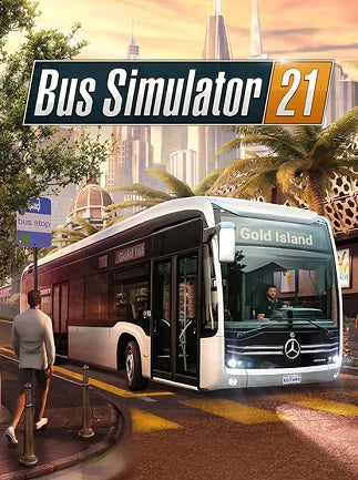 Bus Simulator 21 Next Stop