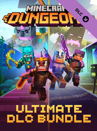 Minecraft Dungeons: Ultimate DLC Bundle