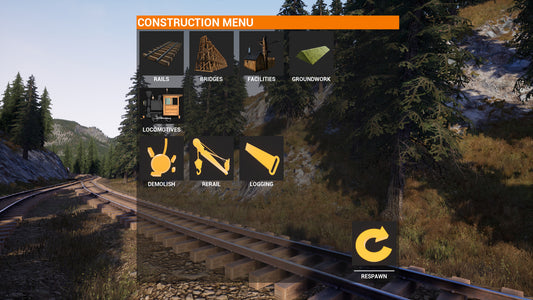 Railroads Online