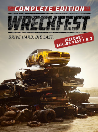 Wreckfest (Complete Edition)