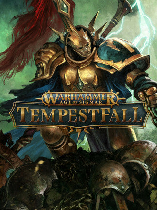 Warhammer Age of Sigmar: Tempestfall