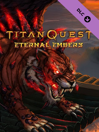 Titan Quest: Eternal Embers