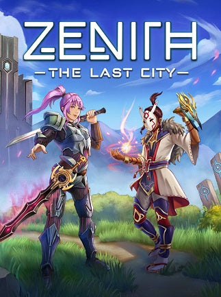 Zenith: The Last City