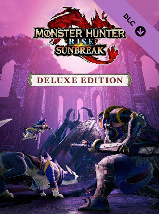 Monster Hunter Rise + Sunbreak Deluxe Edition