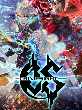 CRIMESIGHT