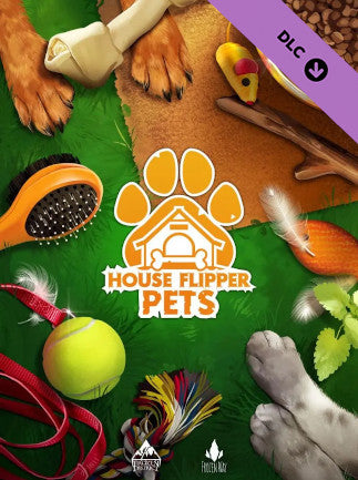 House Flipper - Pets (DLC)