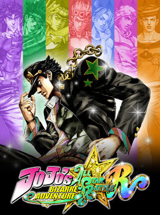 JoJo's Bizarre Adventure: All Star Battle R