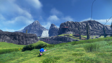 Sonic Frontiers (Digital Deluxe Edition)