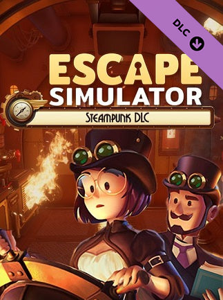 Escape Simulator - Steampunk (DLC)