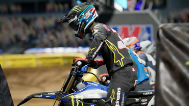 Monster Energy Supercross: The Official Videogame 6