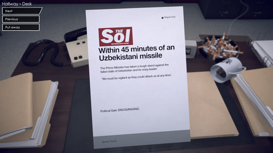 Floor 13: Deep State