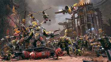 Warhammer 40,000: Battlesector – Orks