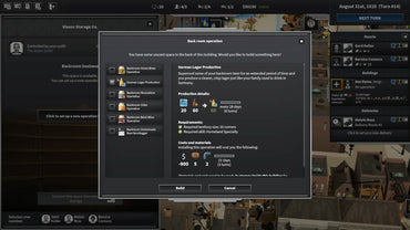 City of Gangsters: The German Outfit