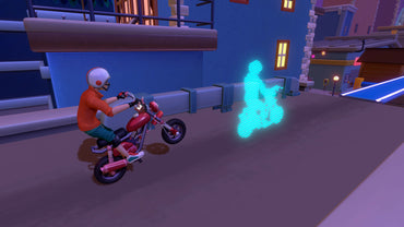 Urban Trial Tricky (Deluxe Edition)