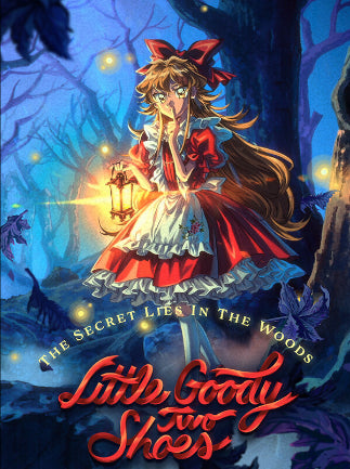 Little Goody Two Shoes