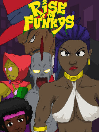 Rise of the Funkys