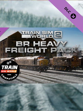 Train Sim World: BR Heavy Freight Pack Loco Add-On