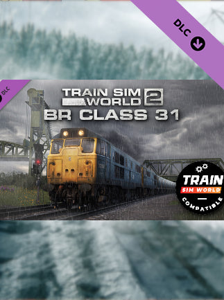 Train Sim World: BR Class 31 Loco Add-On
