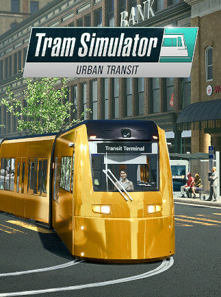 Tram Simulator: Urban Transit