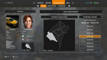 Taxi Life: A City Driving Simulator (Supporter Edition)