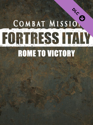 Combat Mission Fortress Italy