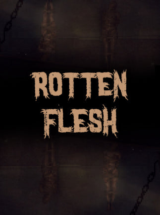 Rotten Flesh: Cosmic Horror Survival Game