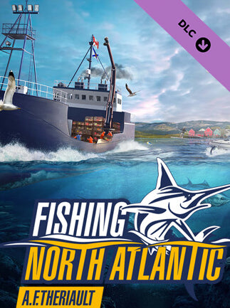 Fishing: North Atlantic - A.F. Theriault