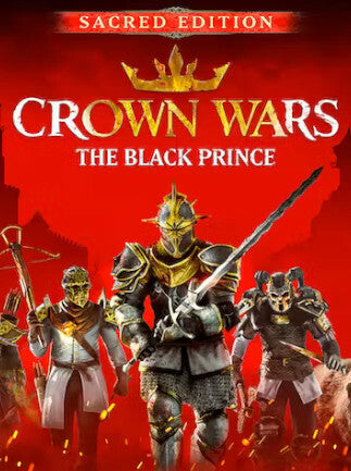 Crown Wars: The Black Prince